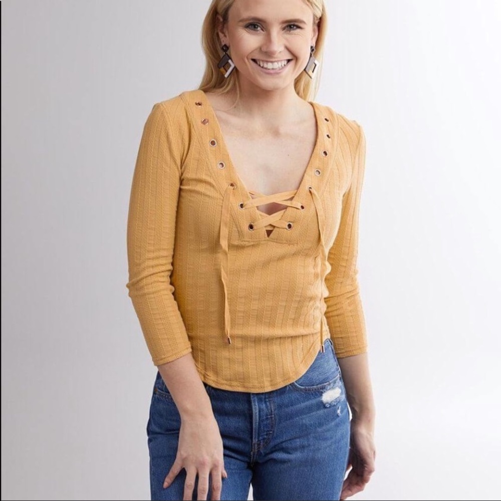Free People Long Sleeve